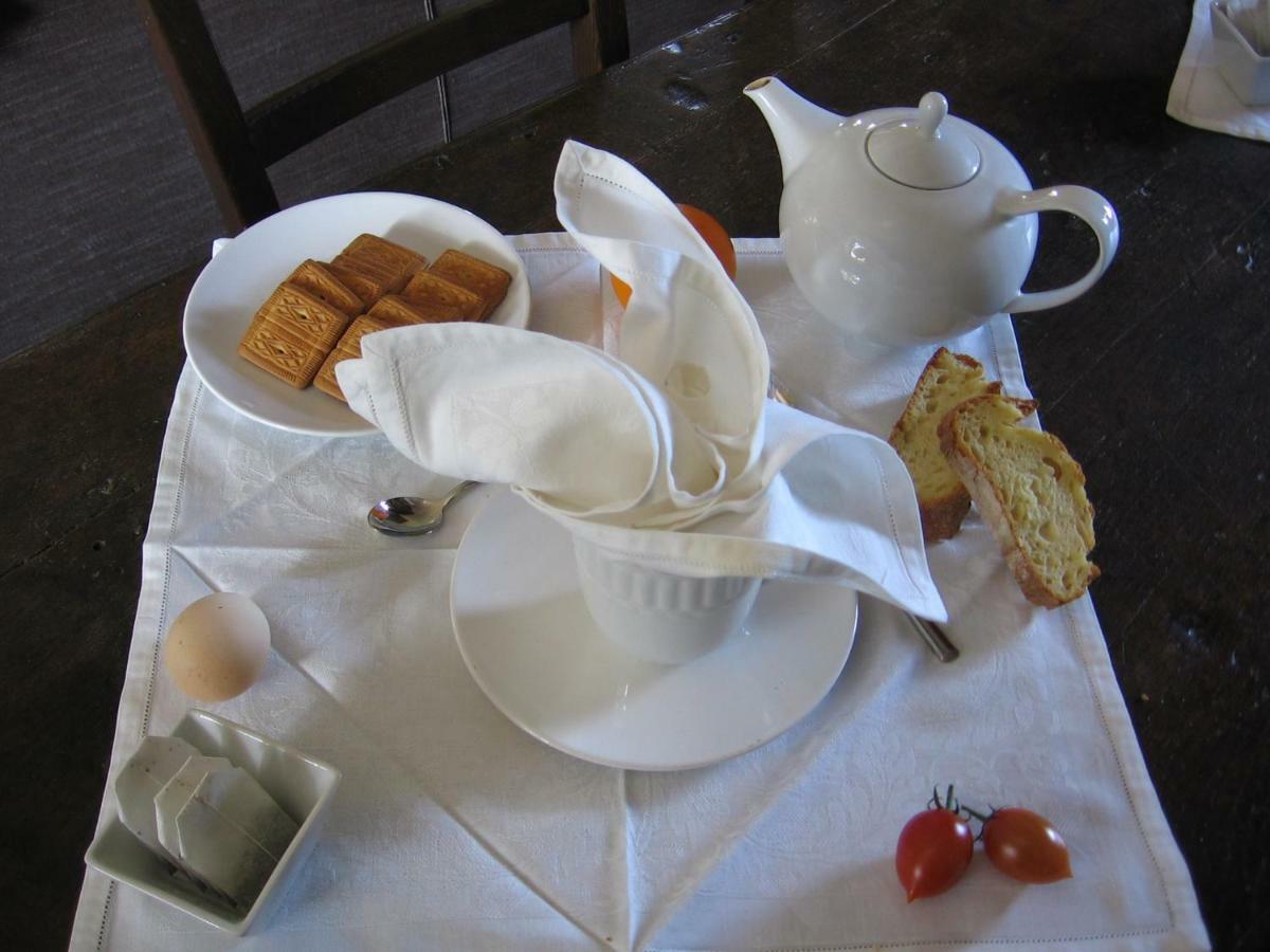 B&B Bosco Fiorito Malgesso Екстериор снимка